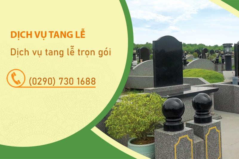 Dịch vụ tang lễ trọn gói
