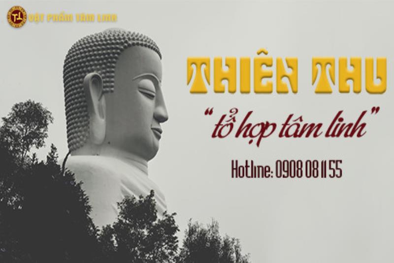 Dịch vụ cung cấp vật phẩm thờ cúng tâm linh