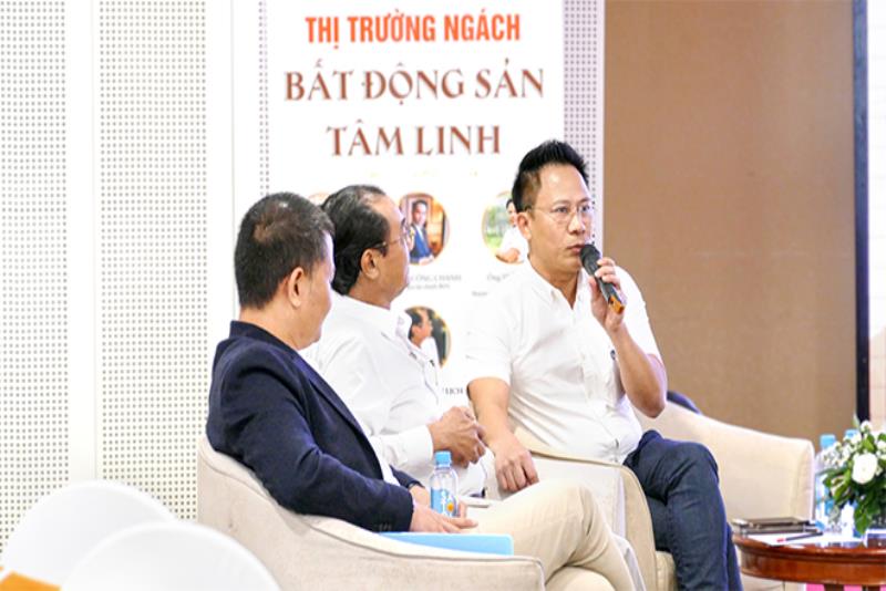Bất động sản Tâm Linh - Thị trường ngách